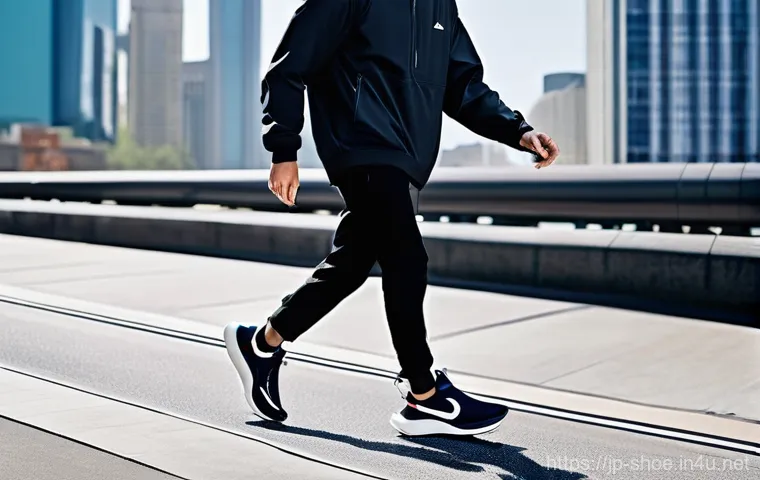 발렌시아가 스피드러너 스니커즈 리뷰 - **Prompt 1: The Iconic First Impression**
"A strikingly modern, high-fashion photograph of a pai... 발렌시아가 스피드러너 스니커즈 리뷰 - **Prompt 1: The Iconic First Impression**
"A strikingly modern, high-fashion photograph of a pai...